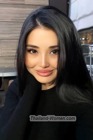 Ladies of Kazakhstan