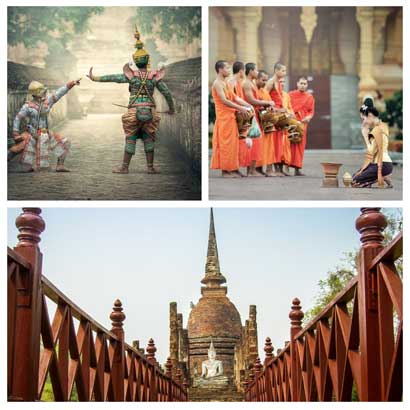 culture of thailand